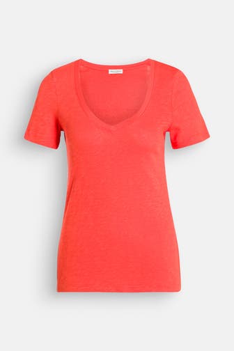 MARC O'POLO T-Shirt orangerot
