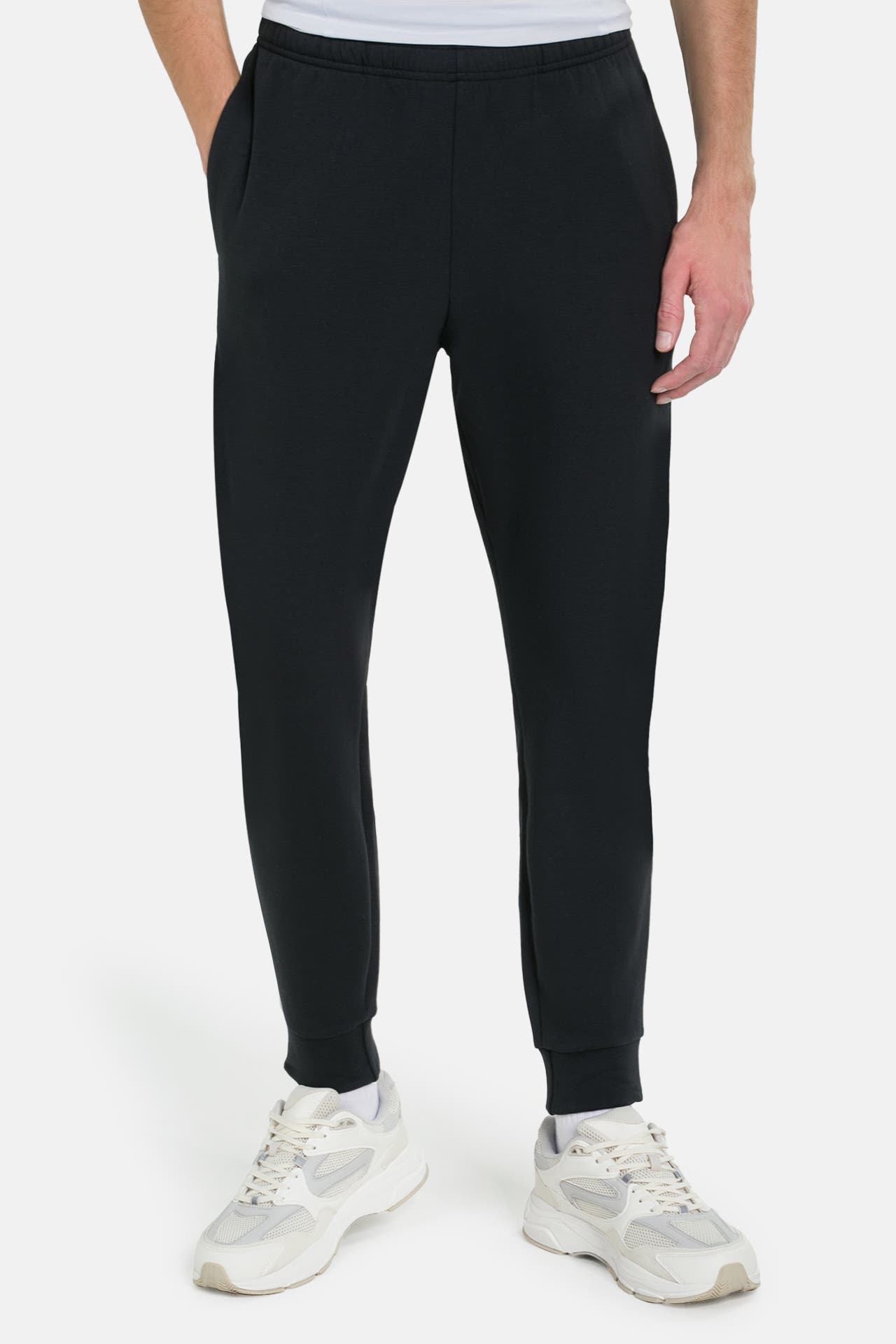 ASICS Sweatpants schwarz, Bild 1