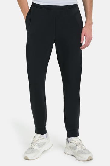 ASICS Sweatpants schwarz
