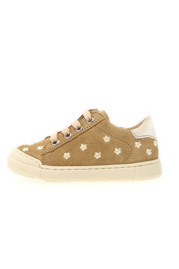 NATURINO Sneaker 'Eindhoven' hellbraun
