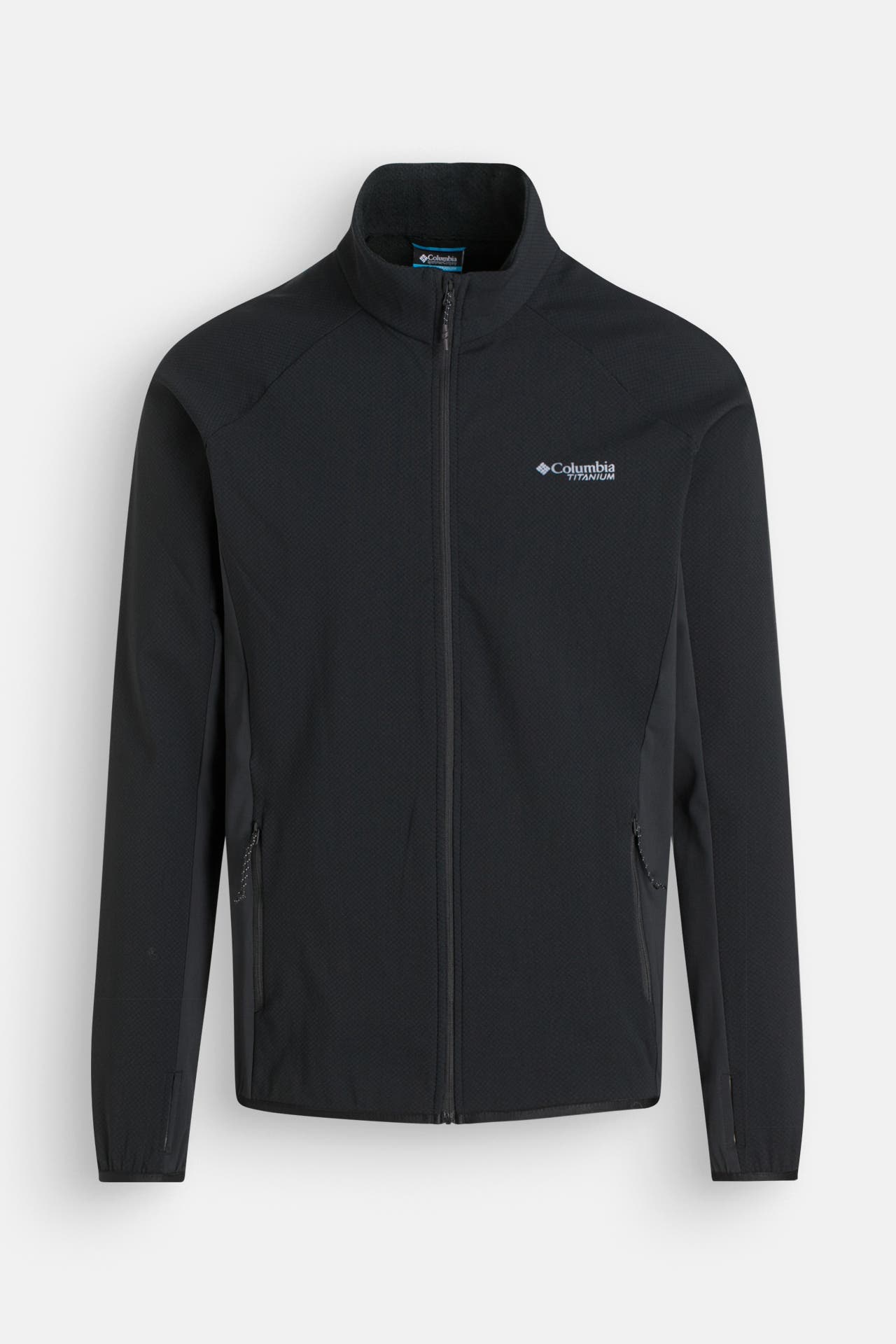 COLUMBIA Fleecejacke 'Spectre Ridge' schwarz, Bild 1