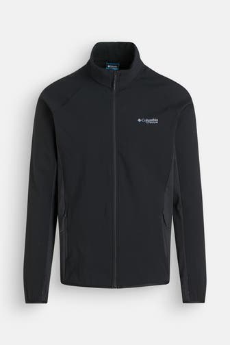 COLUMBIA Fleecejacke 'Spectre Ridge' schwarz