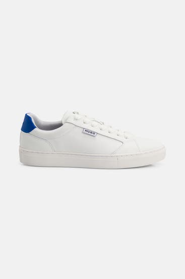 HUGO - Sneaker 'Morrie' weiß