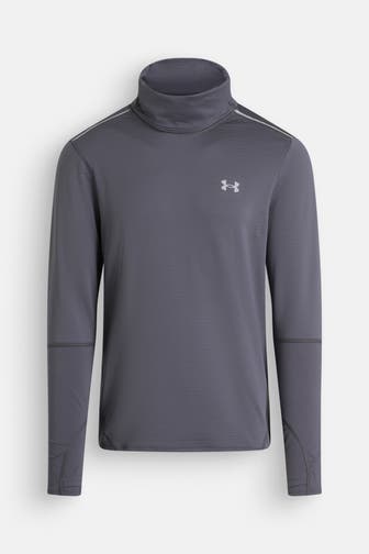 UNDER ARMOUR Longsleeve 'Vanish' grau