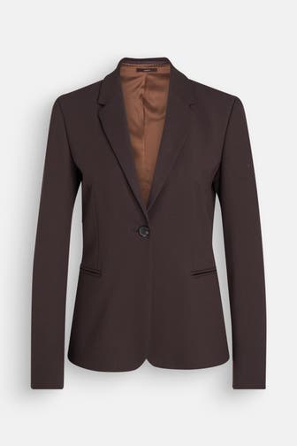 WINDSOR. Blazer dunkelbraun