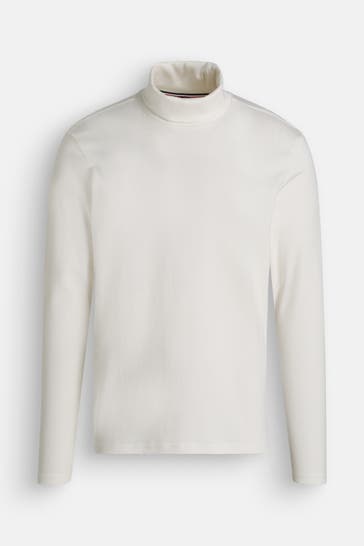 HECHTER Paris Longsleeve ecru