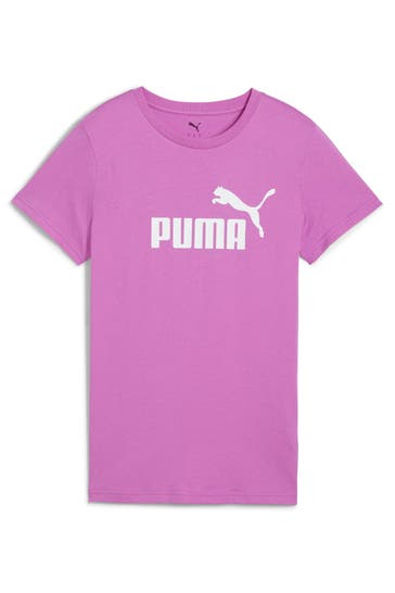 PUMA T-Shirt lila