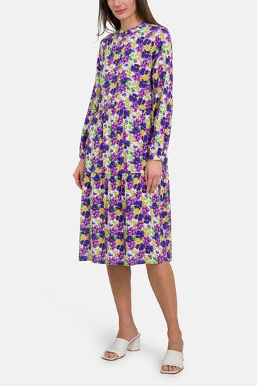 LOLLYS LAUNDRY Casual-Kleid 'Anita' floral 