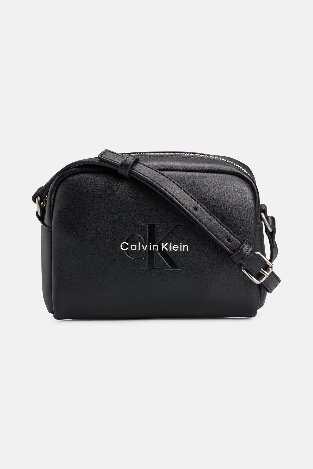 CALVIN KLEIN Umhängetasche schwarz, Bild 1