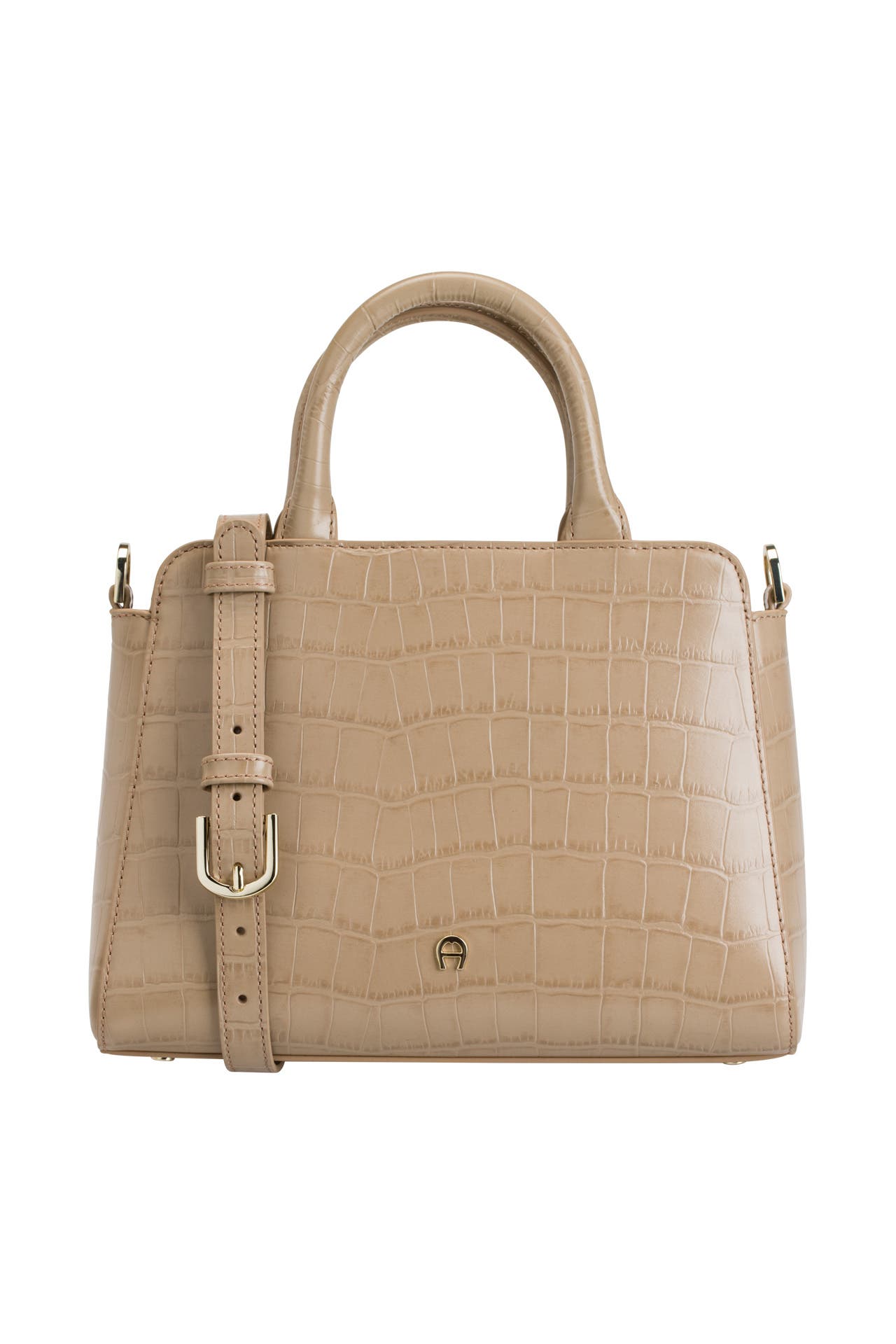 Handtasche Abby beige AIGNER g nstig online kaufen Outletcity