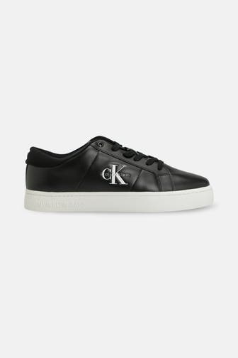 CALVIN KLEIN Sneaker schwarz