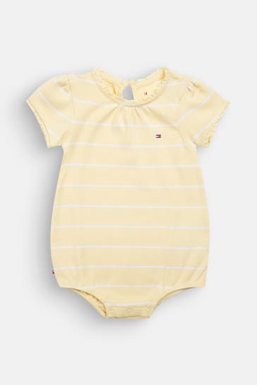 TOMMY HILFIGER Strampler gestreift