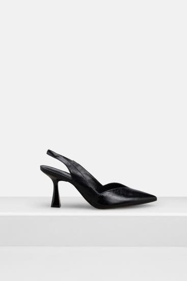 MICHAEL MICHAEL KORS - Sling-Pumps 'Chelsea' schwarz