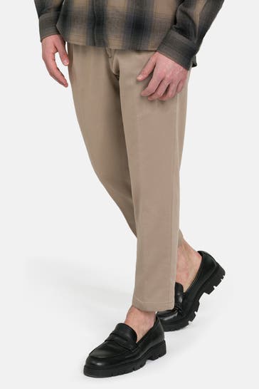 DRYKORN Stoffhose 'Chasy' beige