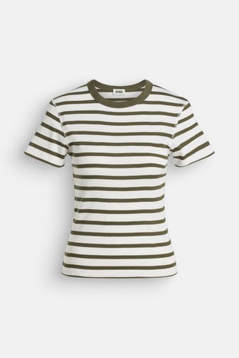 DRYKORN T-Shirt 'Koale' gestreift