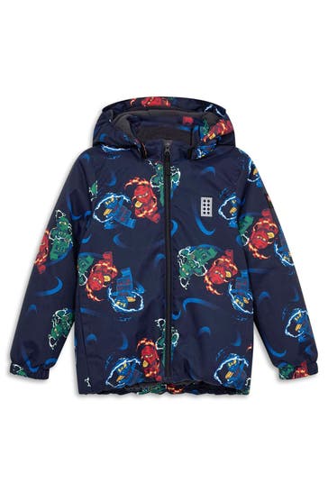 LEGO WEAR Jacke 'LWJAZ 712' gemustert