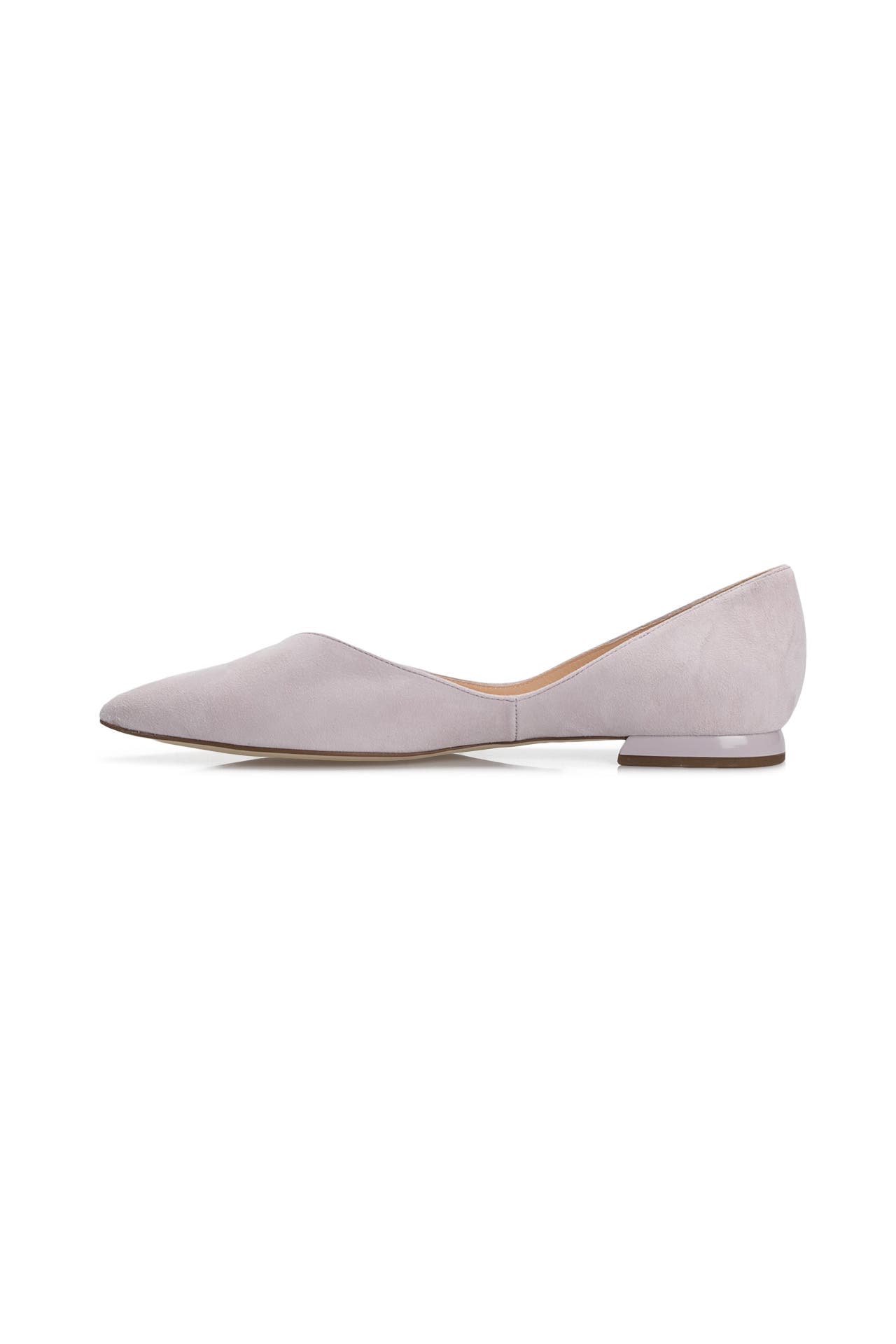 HÖGL Basic, Ballerine Donna, Nero, 34.5 EU