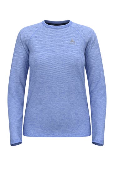 ODLO Funktionsshirt hellblau