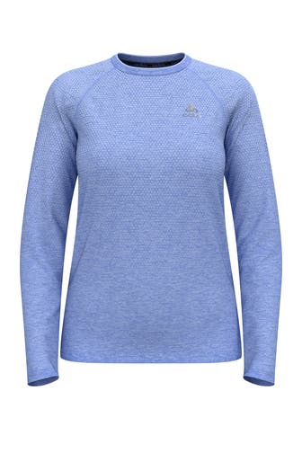 ODLO Funktionsshirt hellblau