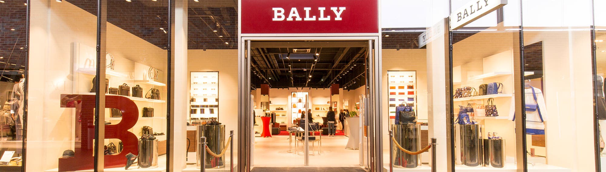 Bally OUTLET in Germany • up to 70%* off in Sale | Outletcity 