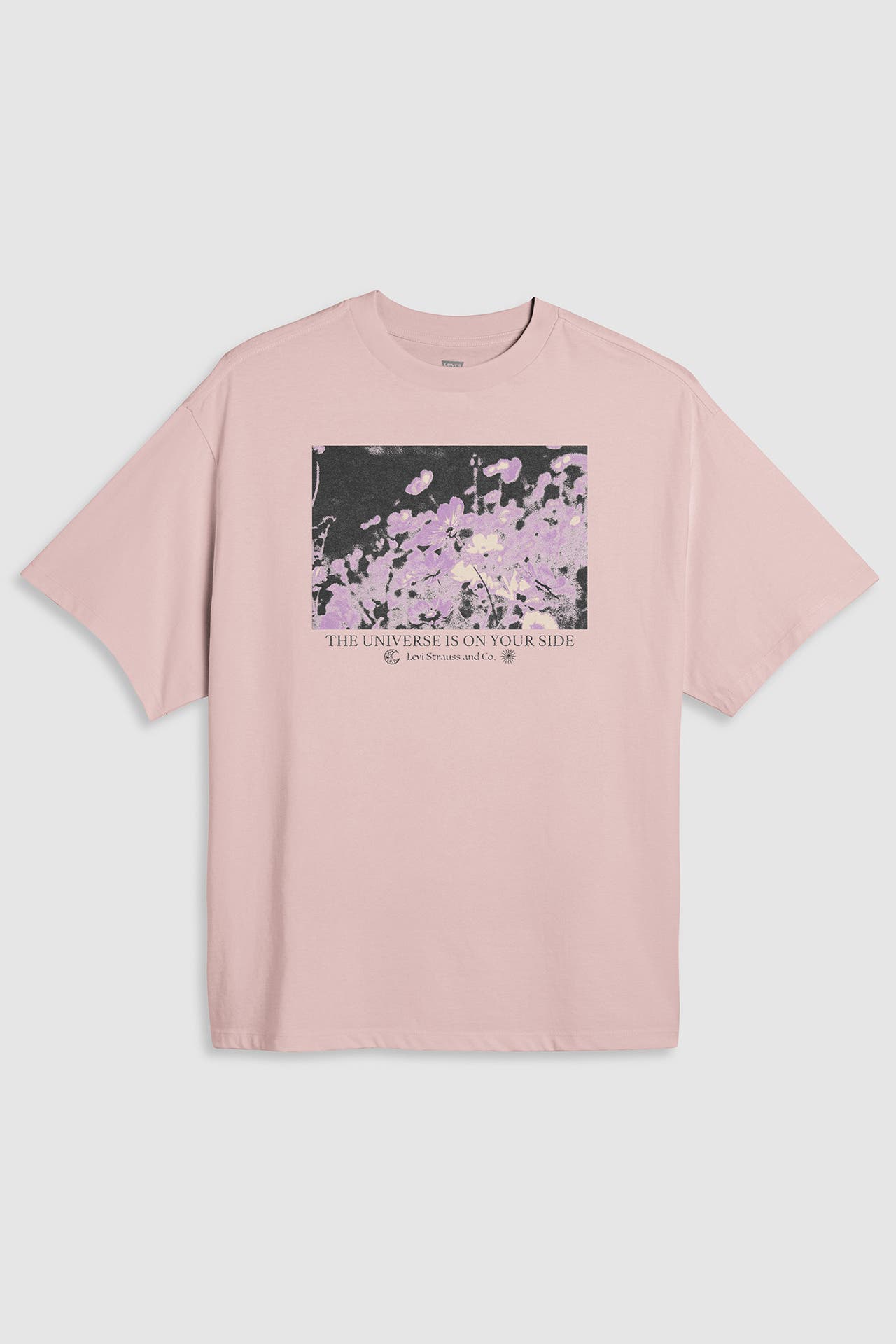 LEVI'S® T-Shirt altrosa, Bild 1