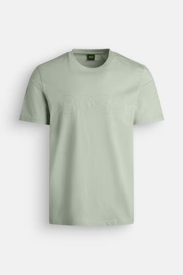 BOSS GREEN T-Shirt jade
