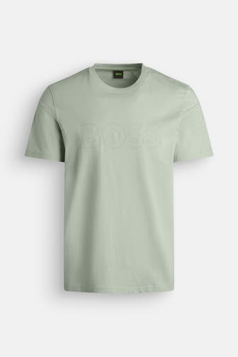 BOSS GREEN T-Shirt jade