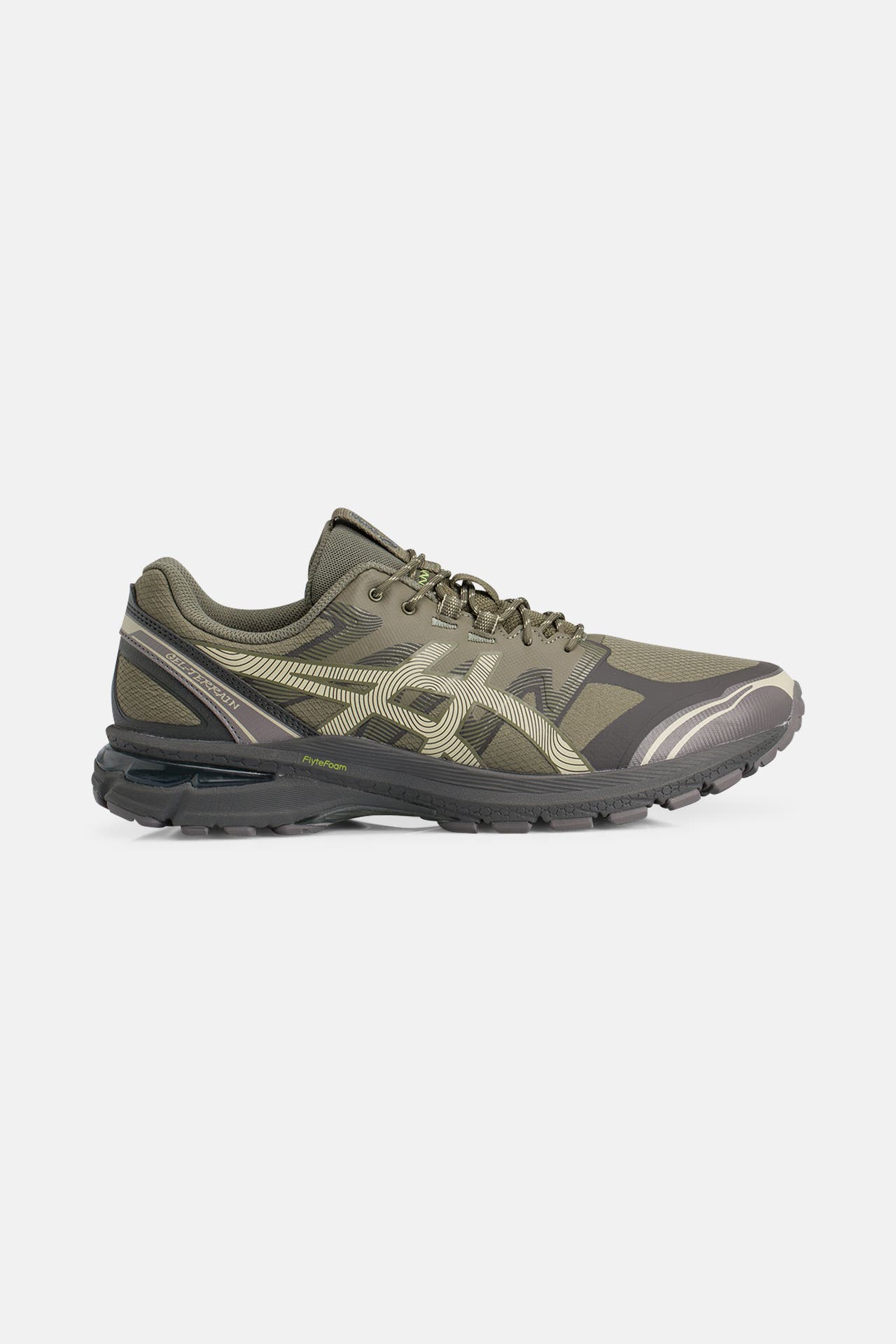 ASICS Laufschuhe 'Gel-Terrain' mehrfarbig, Bild 1