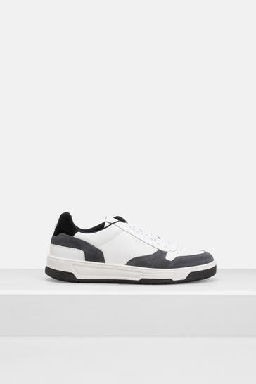 BALR. Sneaker 'Classic Cup' zweifarbig