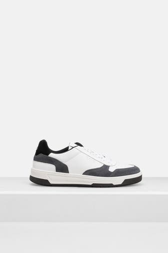 BALR. Sneaker 'Classic Cup' zweifarbig