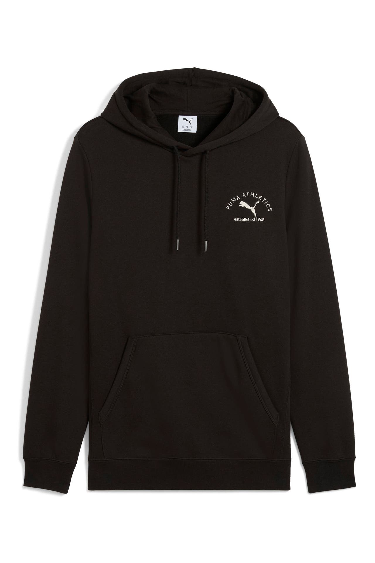 PUMA Hoodie schwarz, Bild 1