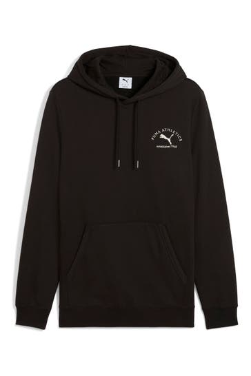 PUMA Hoodie schwarz