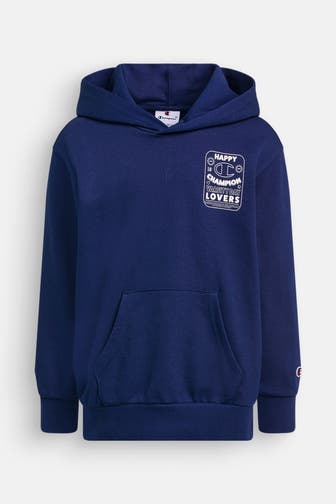 CHAMPION Hoodie dunkelblau