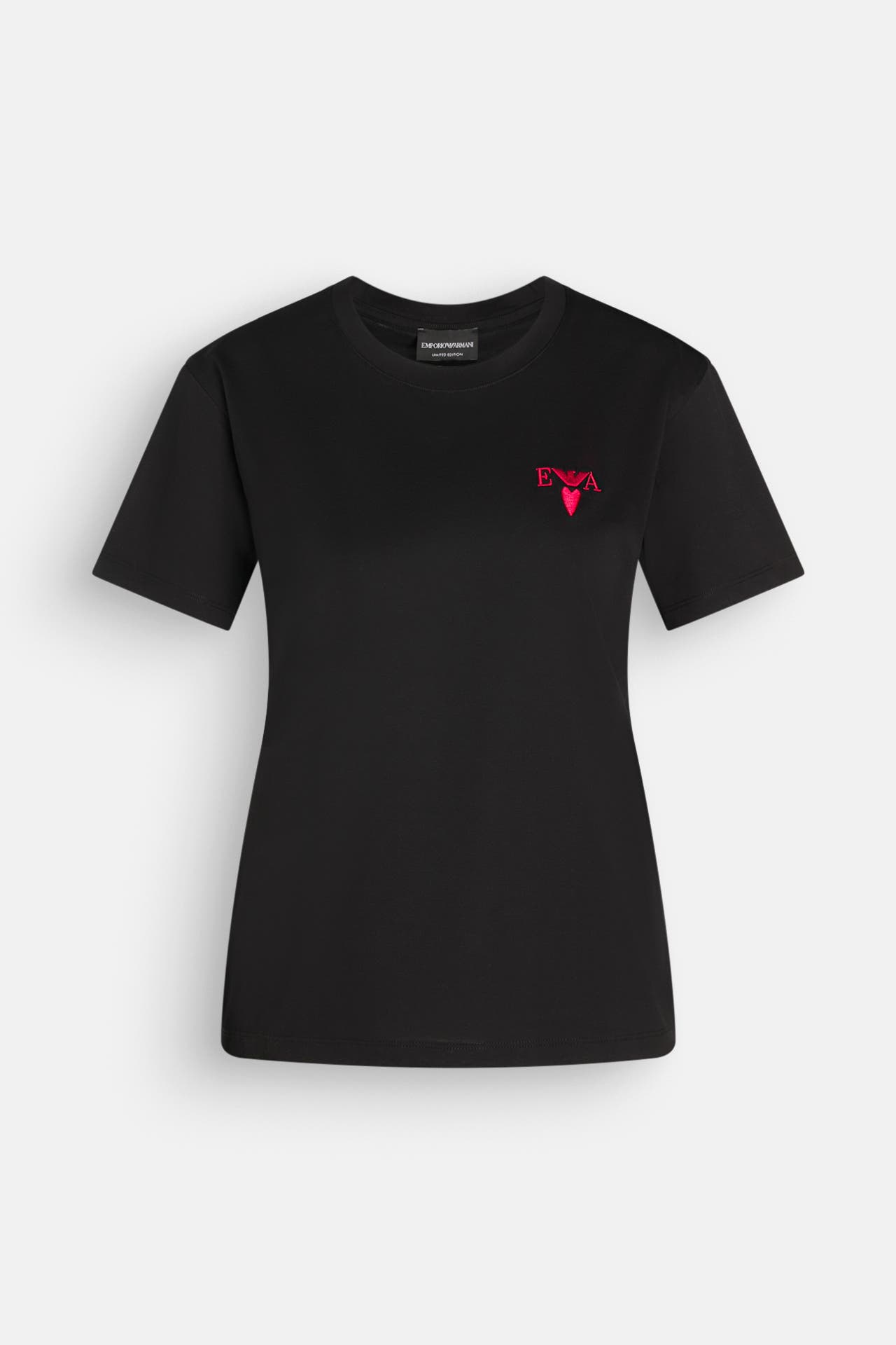 EMPORIO ARMANI T-Shirt schwarz, Bild 1