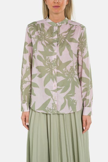 MARC O'POLO Casual-Bluse floral