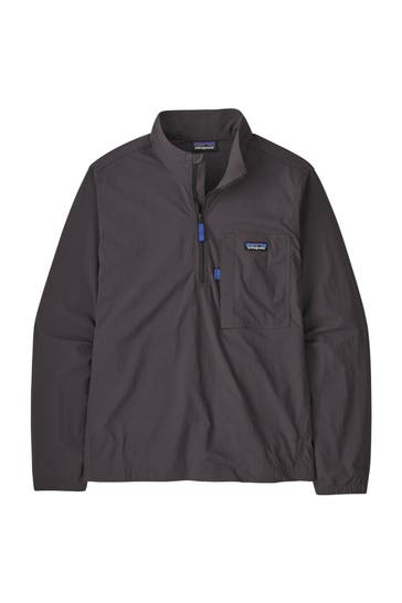 PATAGONIA Black windbreaker