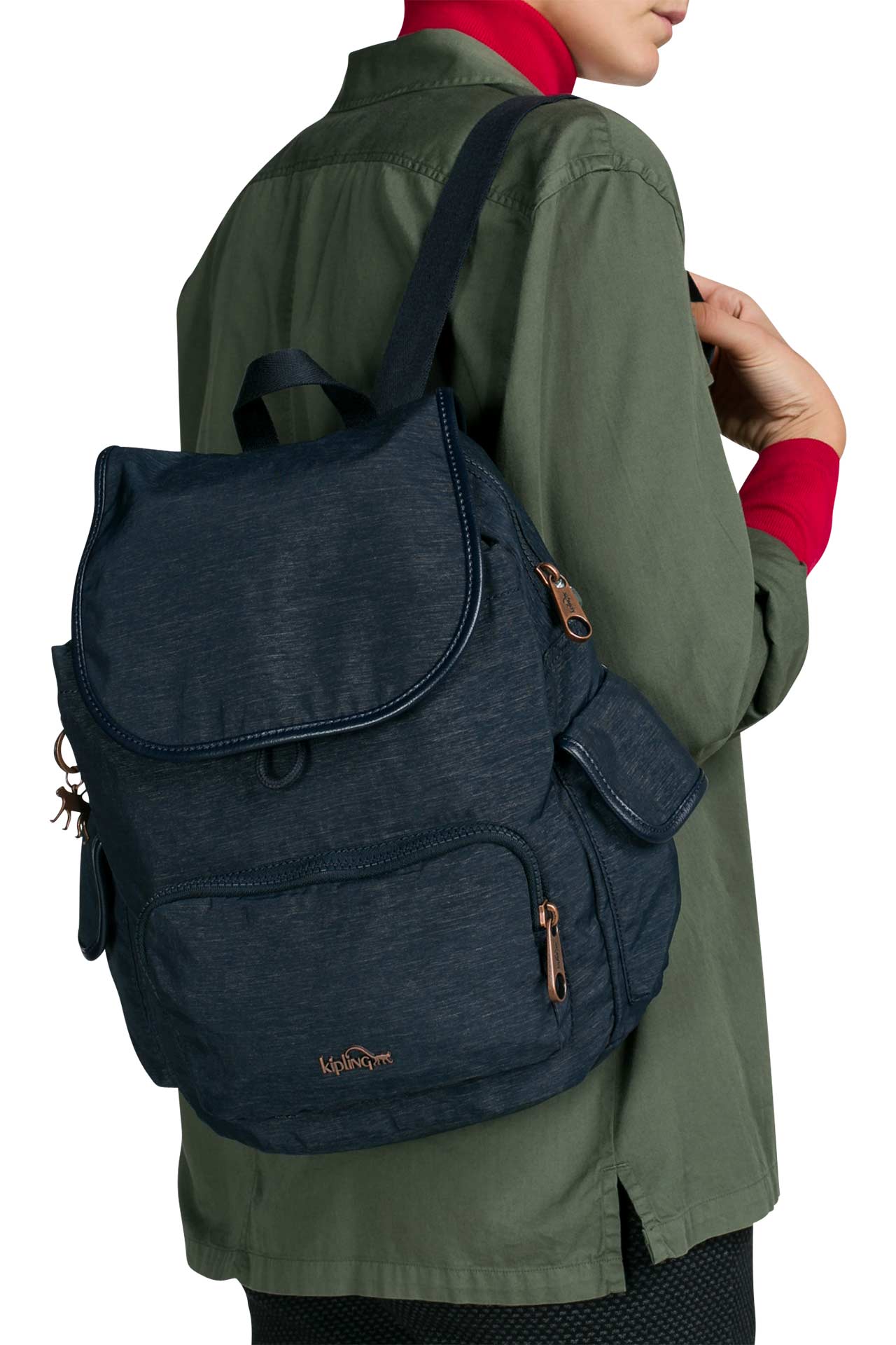 KIPLING Rucksack 'City Pack' navy, Bild 1
