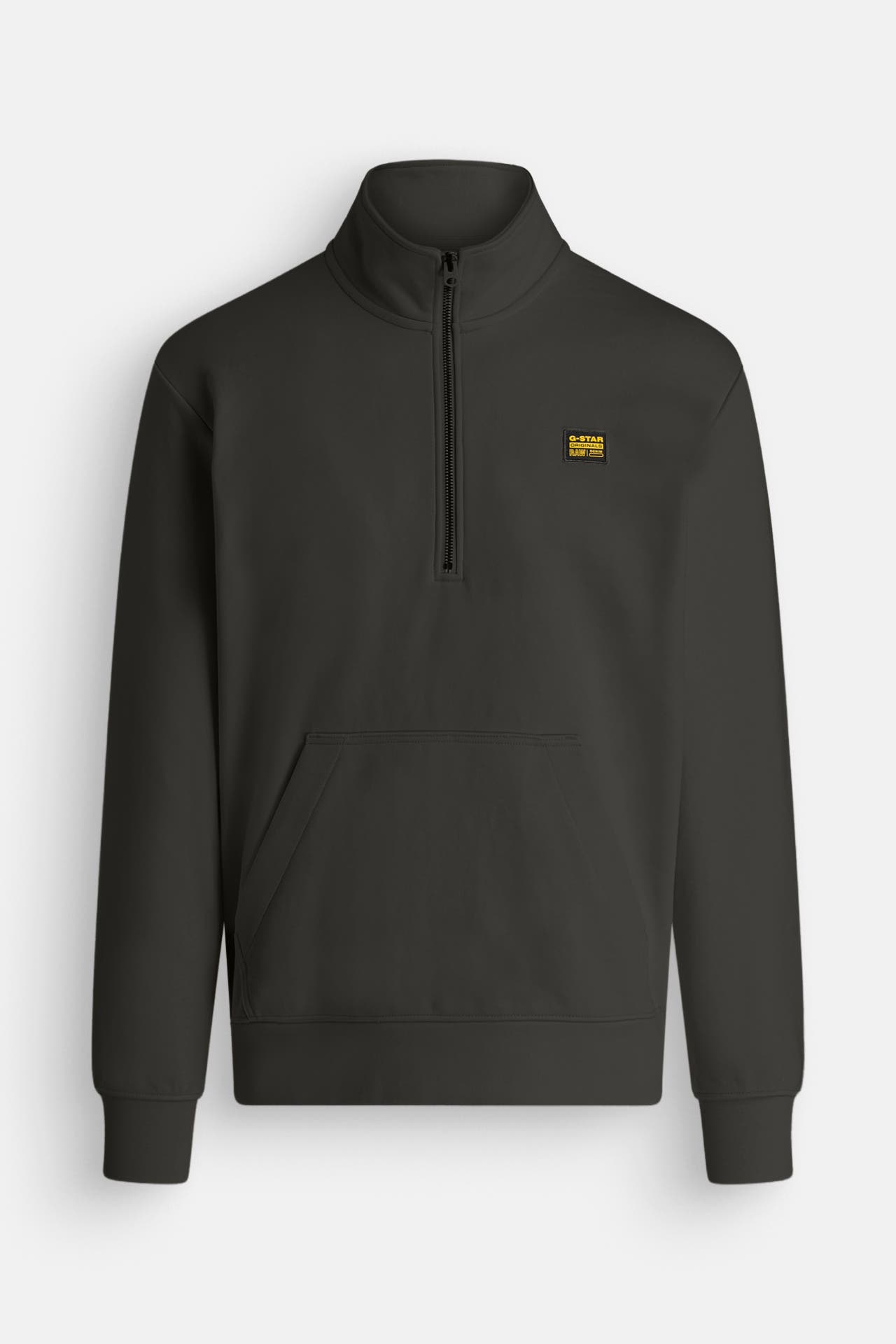 G-STAR Sweats-Troyer dunkelgrün, Bild 1
