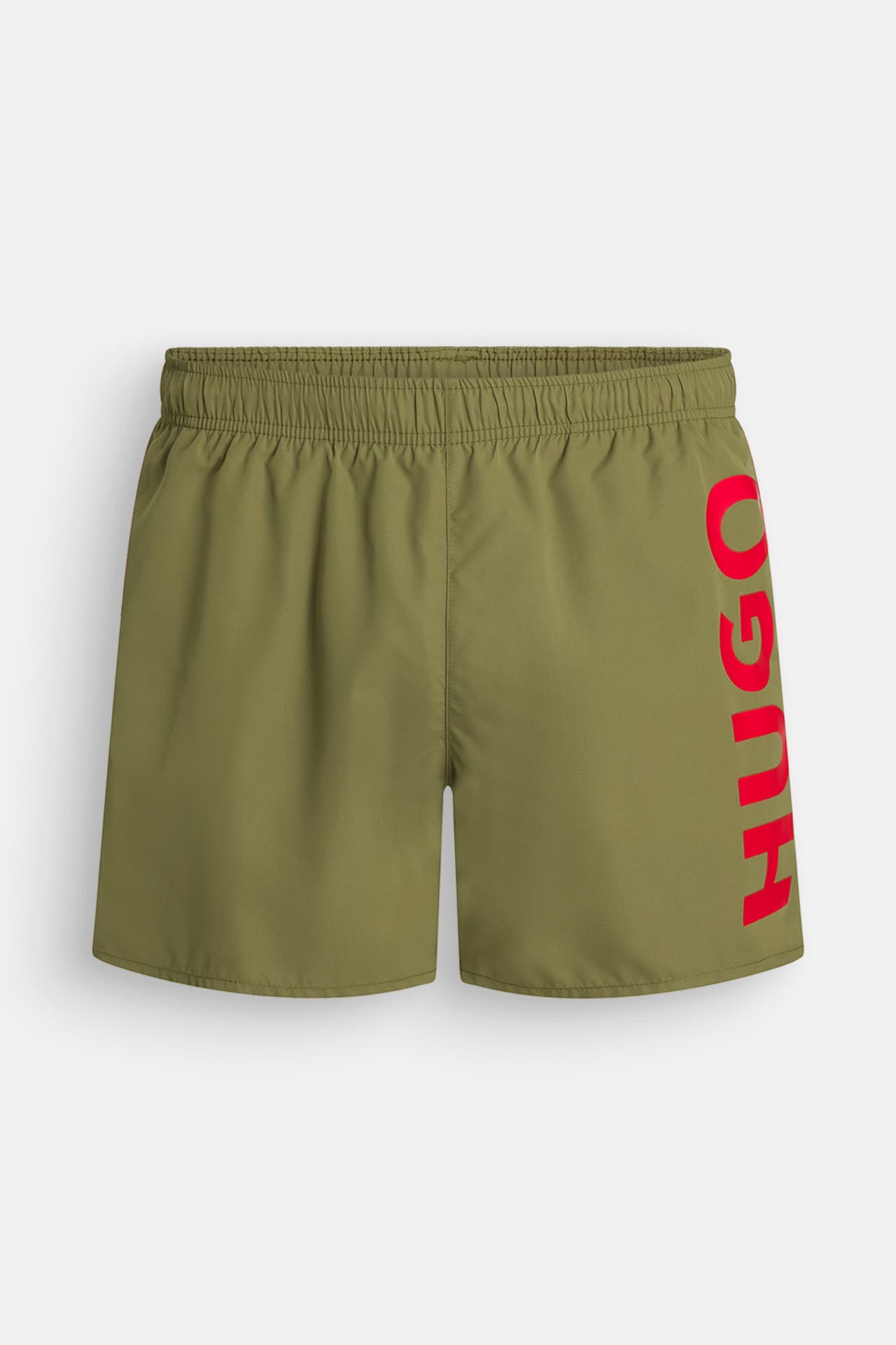 HUGO Badeshorts 'Saba' oliv, Bild 1