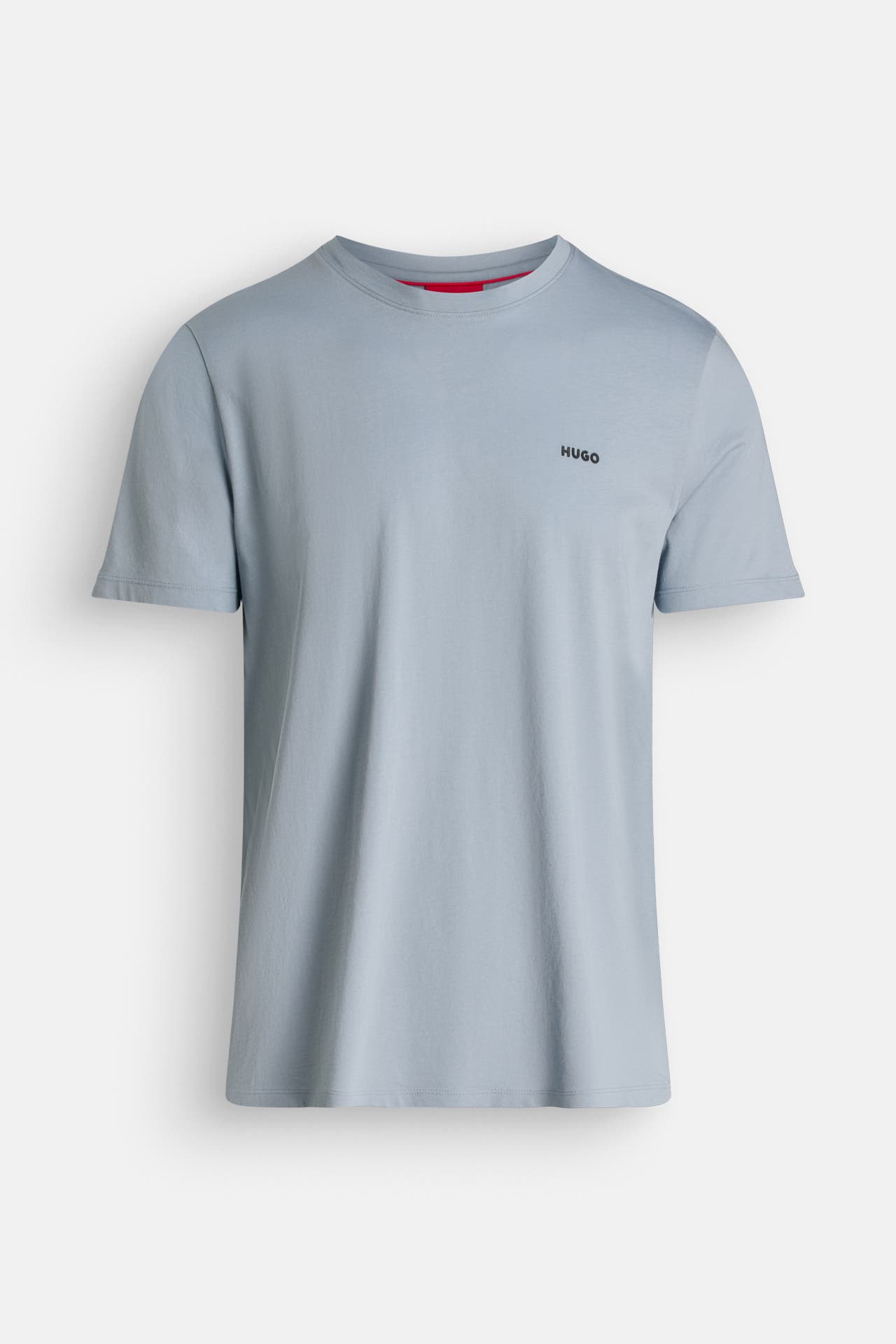 HUGO T-Shirt 'Dero' eisblau, Bild 1