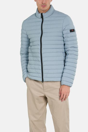 PEUTEREY Light-Daunenjacke taubenblau