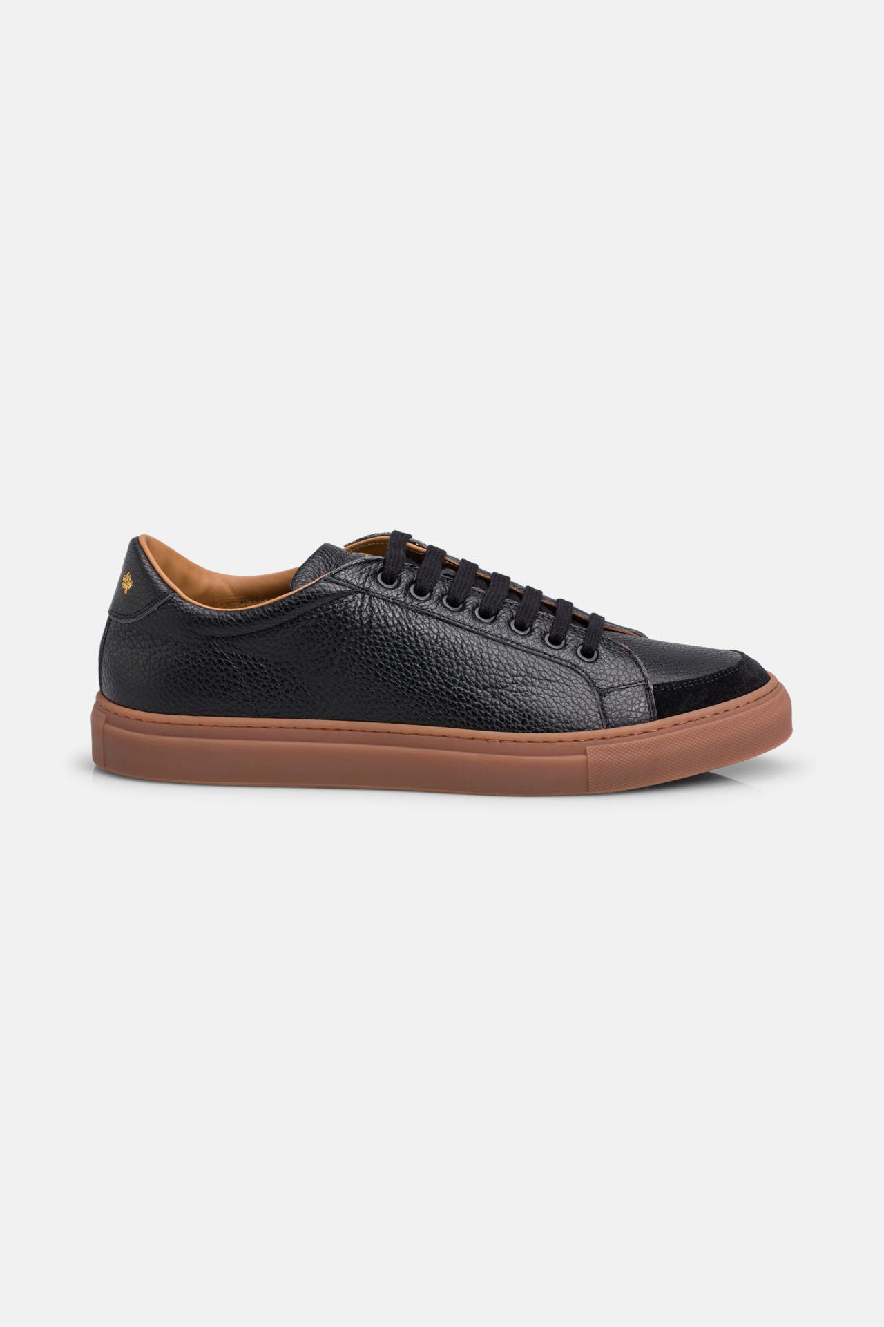 PANTOFOLA D'ORO Sneaker schwarz, Bild 1