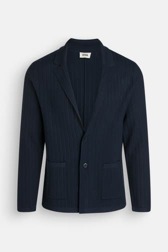 DRYKORN Strickjacke 'Grigon' dunkelblau