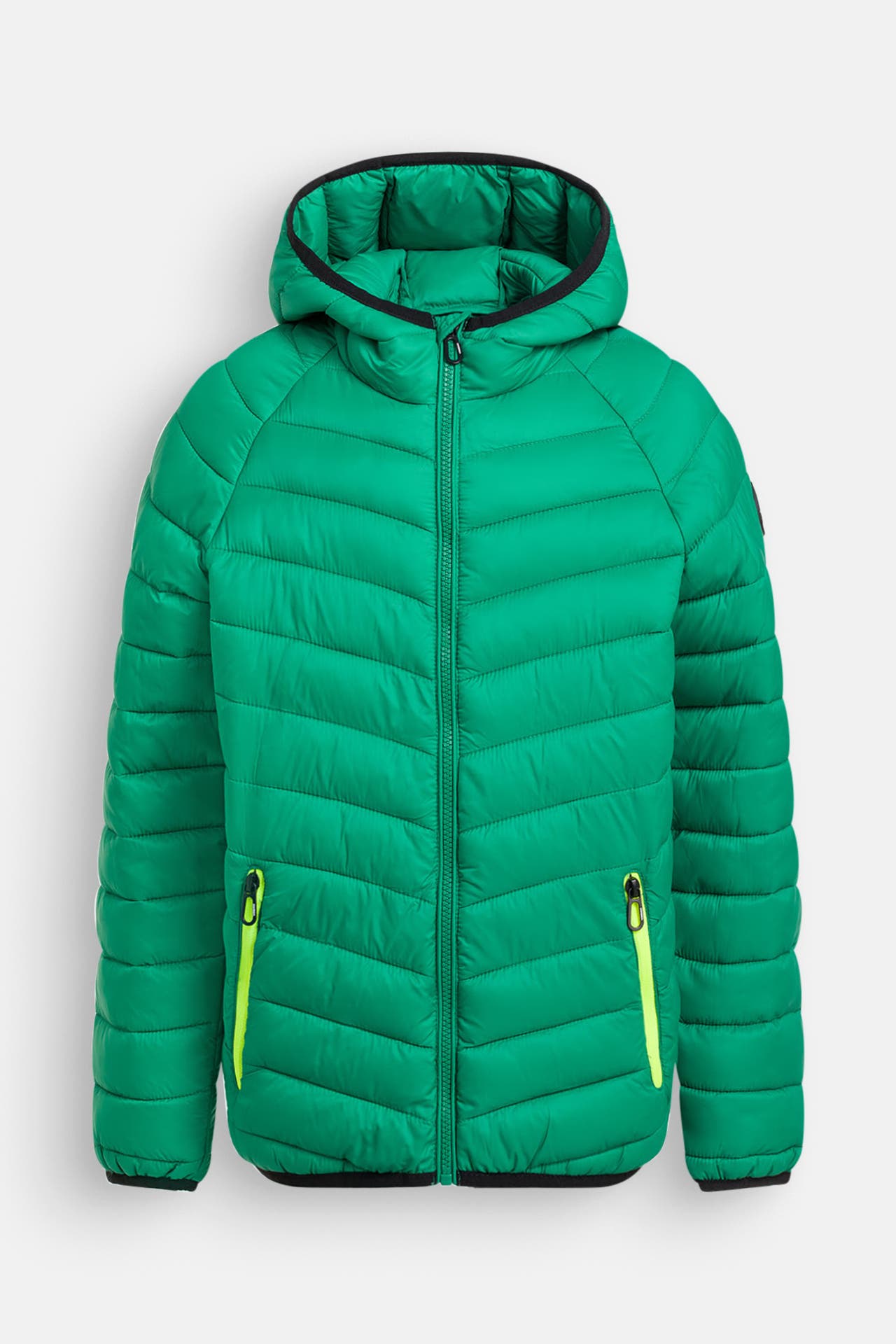 VINGINO Light-Steppjacke 'Tadon' grün, Bild 1