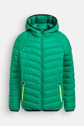 VINGINO Light-Steppjacke 'Tadon' grün