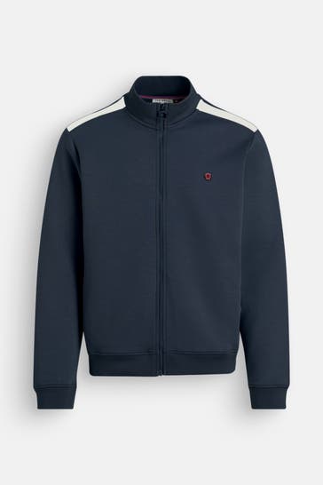 TED BAKER Sweatjacke nachtblau