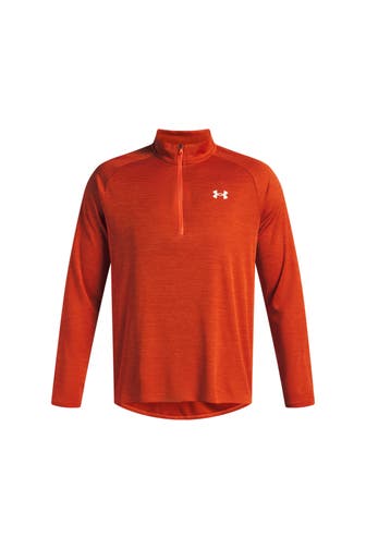 UNDER ARMOUR Midlayer 'Ua Tech' dunkelorange