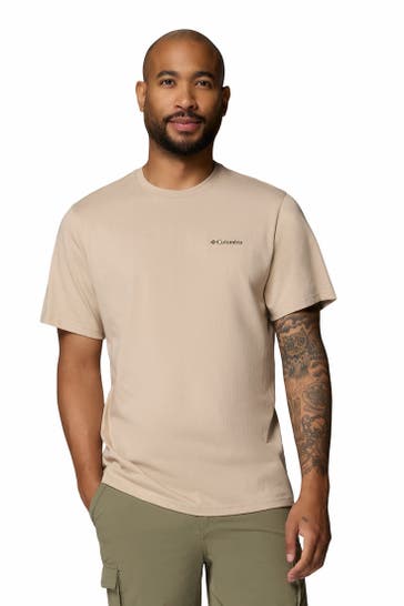 COLUMBIA T-Shirt beige