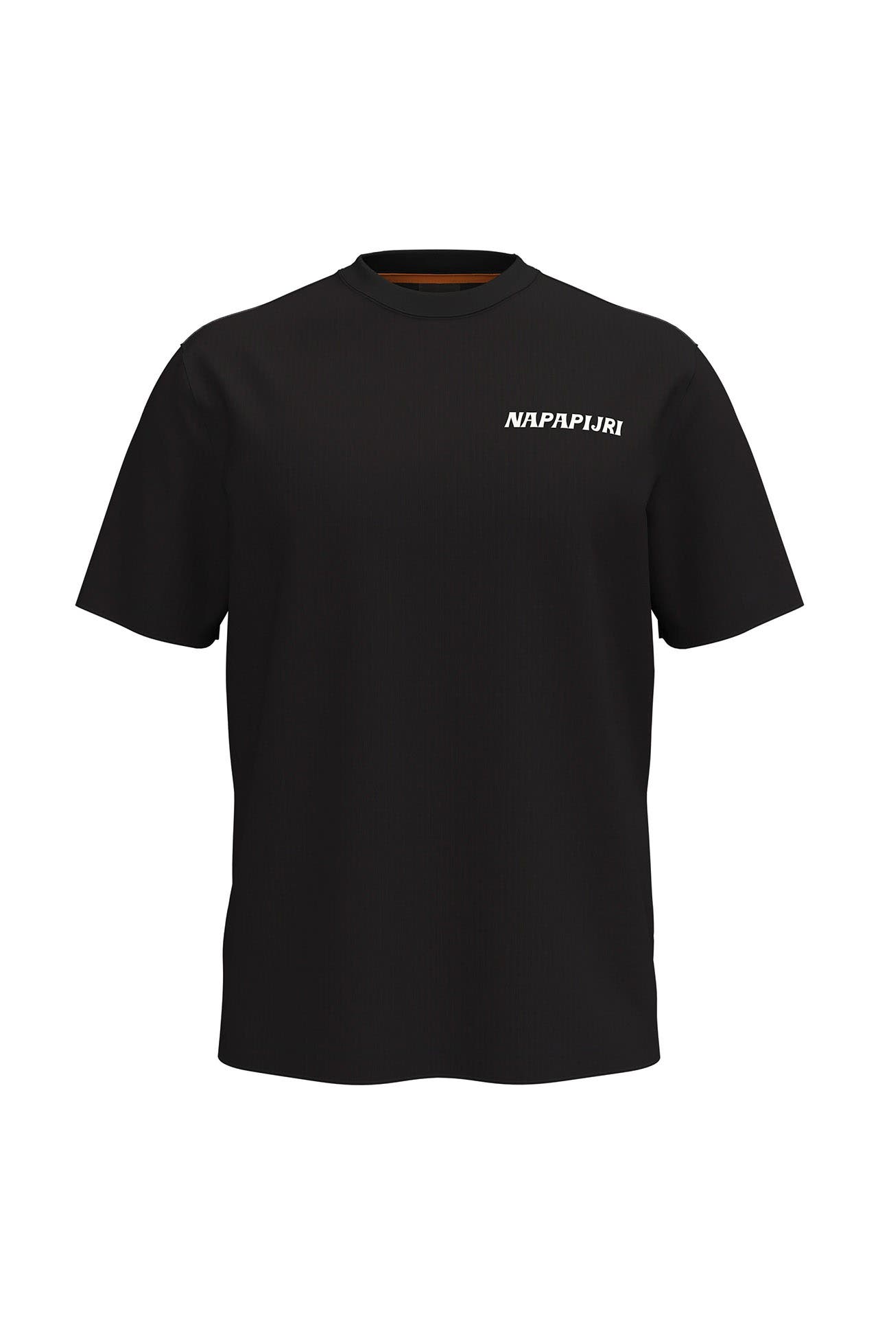 NAPAPIJRI T-Shirt schwarz, Bild 1