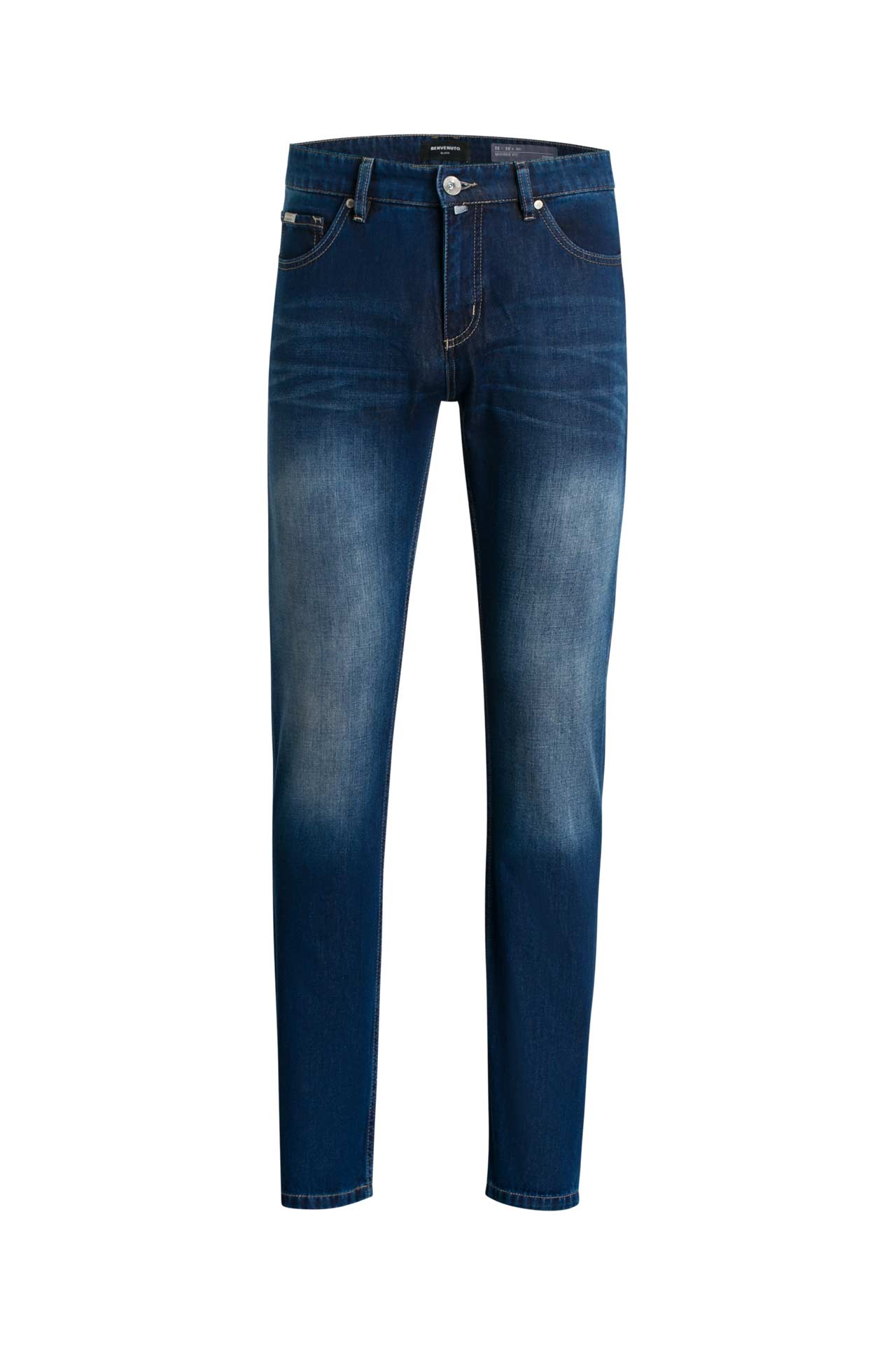 Jeans 'Malaga' slim - » günstig online